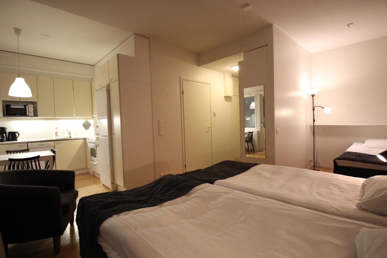 Vartiot โรวานิเอมิ ภายนอก รูปภาพ